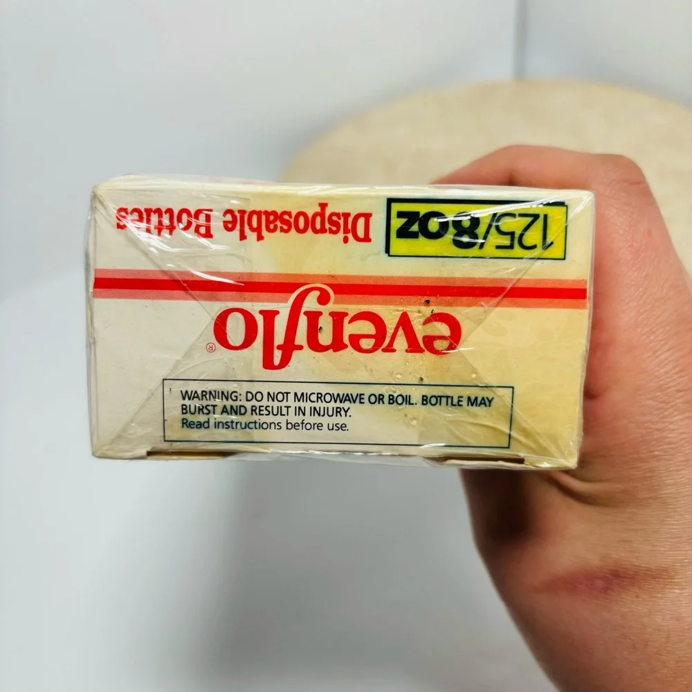 Evenflo vintage disposable